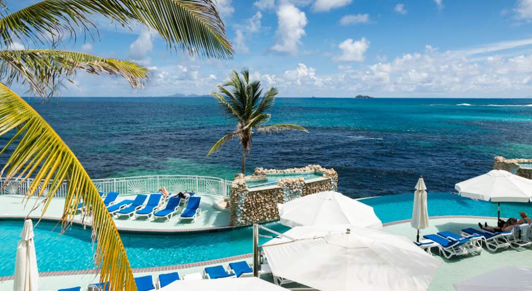 Oyster Bay Beach Resort - St. Maarten